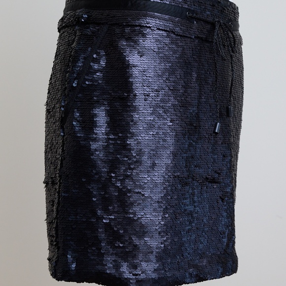Sequin Skirt by Mango - Picture 2 of 9